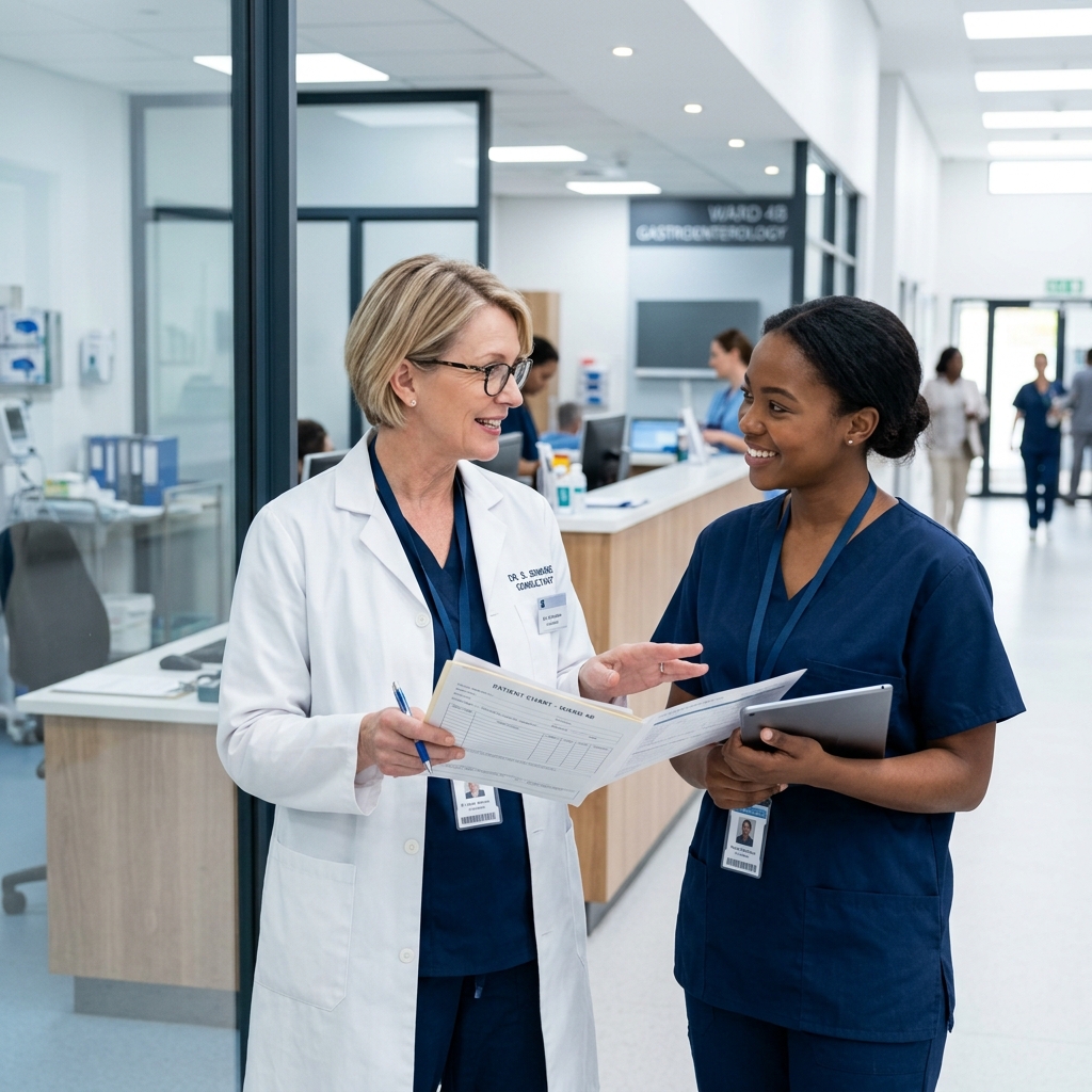 We Provide NHS Recruitment Solutions
